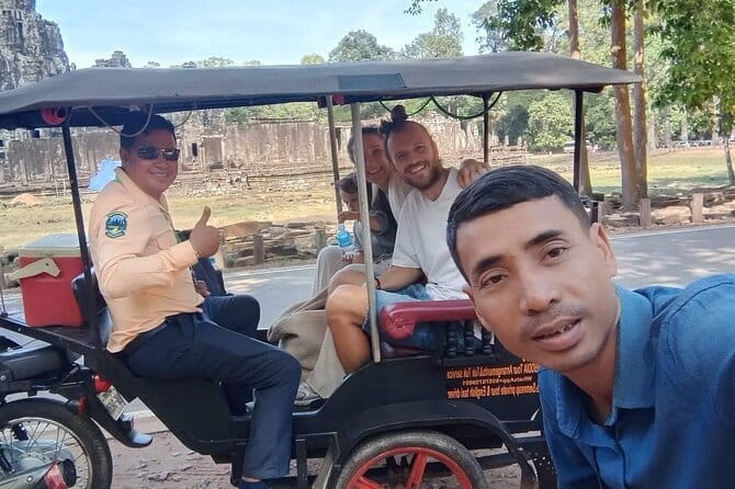 Kulen Mountain Beng Mealea and Tonle Sap Tour in Siem Reap - Beng Mealea and the appeal of a rougher ruin