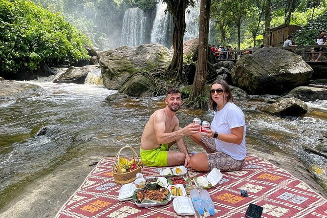Kulen Mountain Beng Mealea and Tonle Sap Tour in Siem Reap - From Preah Dak to the foot of Kulen Mountain