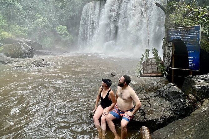 Kulen Mountain from Siem Reap Jeep Adventure - Why Phnom Kulen makes a good change from Angkor