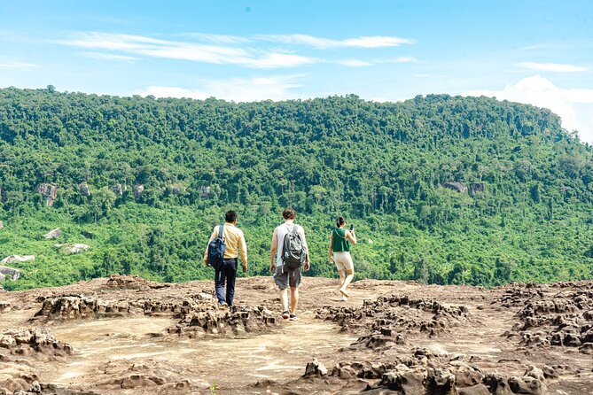 Kulen Mountain from Siem Reap Jeep Adventure - The River of 1000 Lingas and Preah Ang Thom