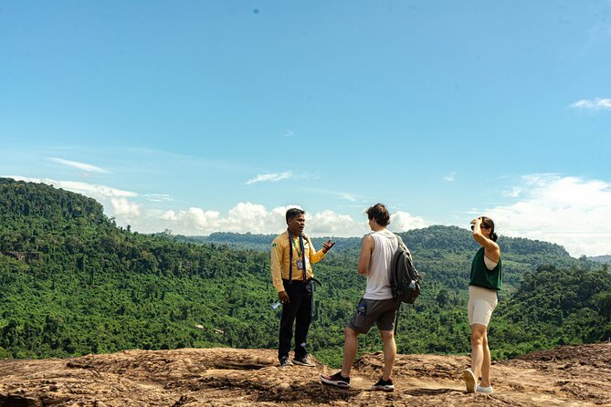 Kulen Mountain from Siem Reap Jeep Adventure - What the $129 price really covers