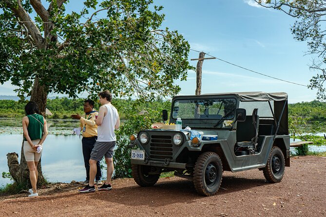 Kulen Mountain from Siem Reap Jeep Adventure - Who will enjoy this Jeep adventure most
