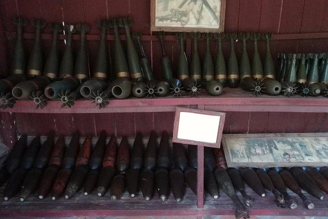 Kulen Mountain, Killing Fields and War Museum Tour - Lunch and the change from nature to wartime history