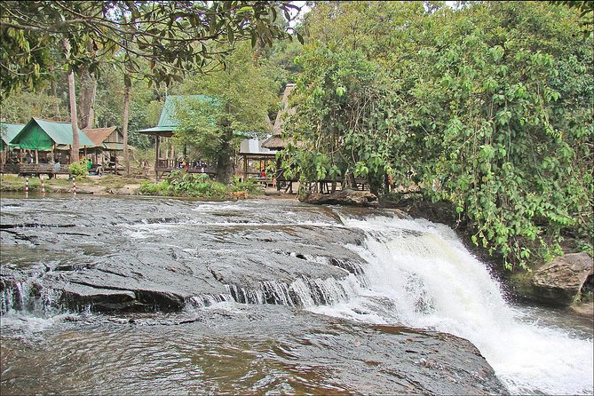 Kulen Mountain, Killing Fields and War Museum Tour - Wat Thmey and the Killing Fields