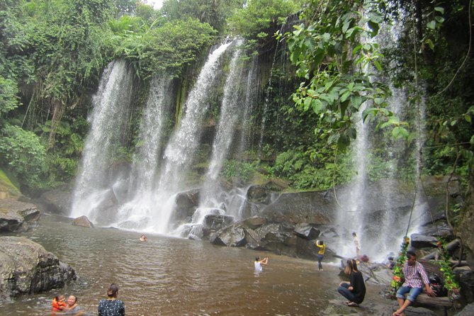 Kulen Mountain, Killing Fields and War Museum Tour - What the $78 price really covers