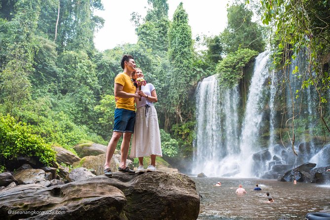 Kulen Mountain Tour with Picnic and Floating Village Sunset - The long transfer to Kampong Phluk