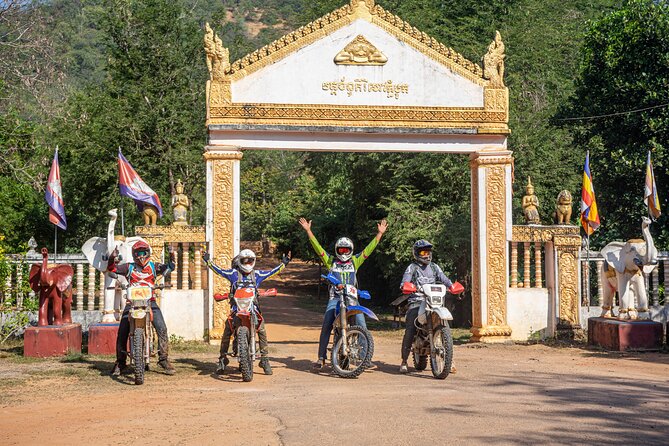 Kulen Mountain Trails Dirt Bike Tour - Riding ability, safety, and group size