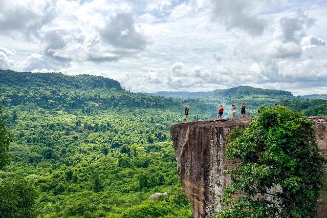Kulen Mountain Waterfall Tour with Picnic Lunch from Siem Reap - Why Phnom Kulen makes a good second outing from Siem Reap