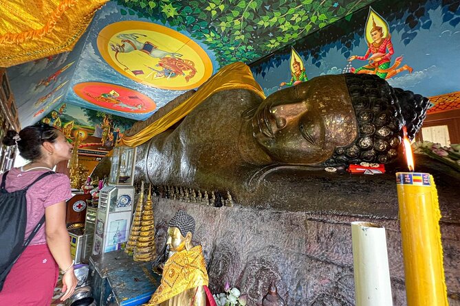Kulen Mountain Waterfall Tour with Picnic Lunch from Siem Reap - The 1000 Lingas riverbed