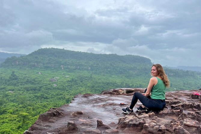 Kulen Mountain Waterfall Tour with Picnic Lunch from Siem Reap - What the picnic lunch includes