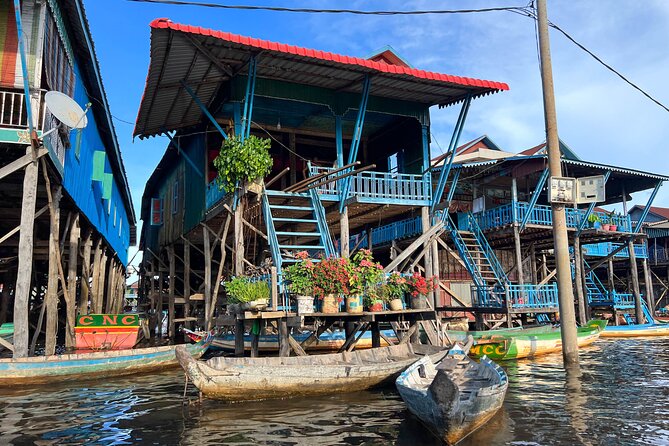 Kulen Mountain with Beng Mealea and Banteay Srei Full Day Tour - Exploring Beng Mealea among the trees