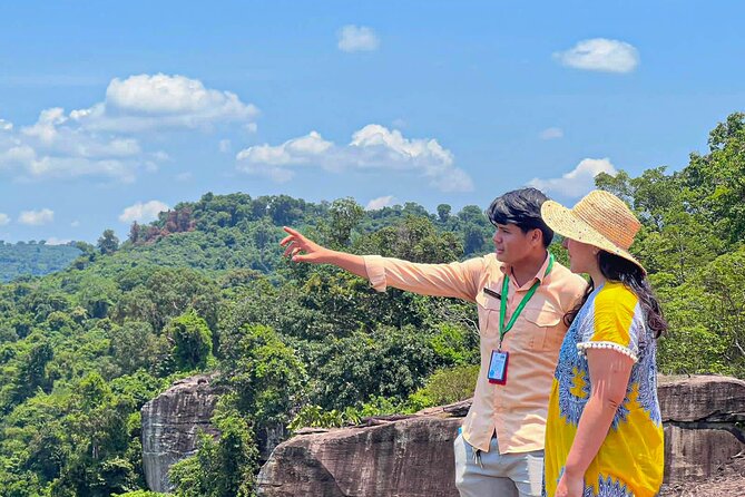 Kulen Mountain with Beng Mealea and Tonle Sap Small Group Tour - Preah Ang Thom and the reclining Buddha