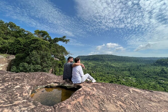 Kulen Mountain with Beng Mealea and Tonle Sap Small Group Tour - The 1000 Lingas riverbed