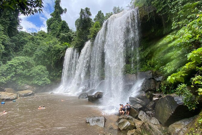 Kulen Mountain With Ticket included Plus Banteay Srei Temple Tour - Key points to know before booking