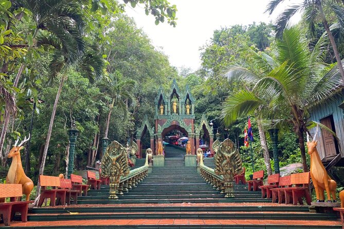 Kulen Mountain With Ticket included Plus Banteay Srei Temple Tour - Banteay Srei, the Citadel of Women