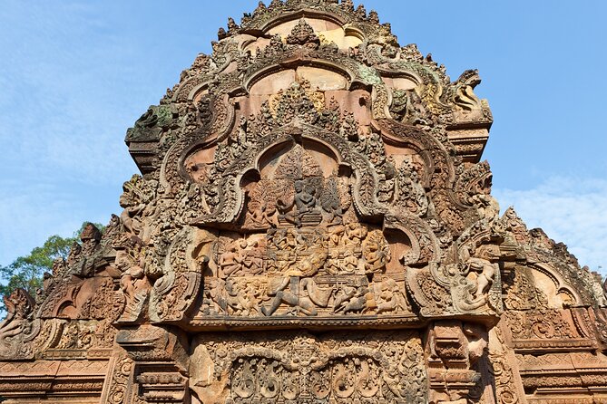 Kulen Mountain With Ticket included Plus Banteay Srei Temple Tour - Comfort, clothing, and the day’s physical demands