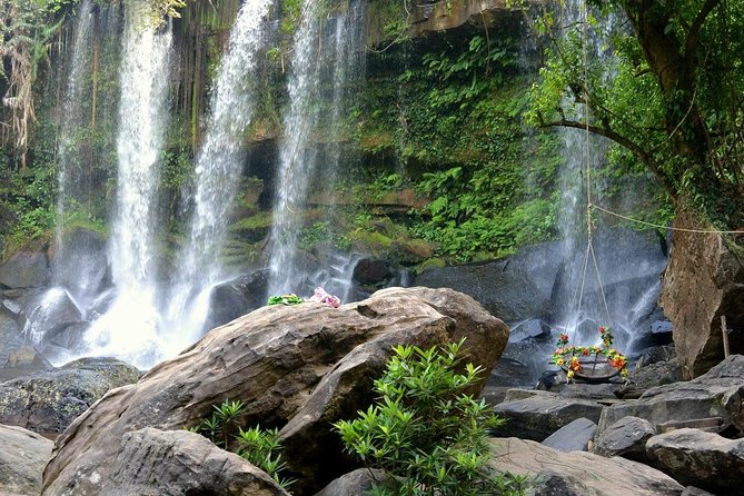 Kulen National Park Ticket - What the $19 Phnom Kulen ticket really gives you