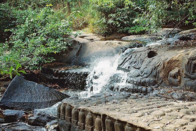 Kulen National Park Ticket - The Reclining Buddha brings a sacred focus