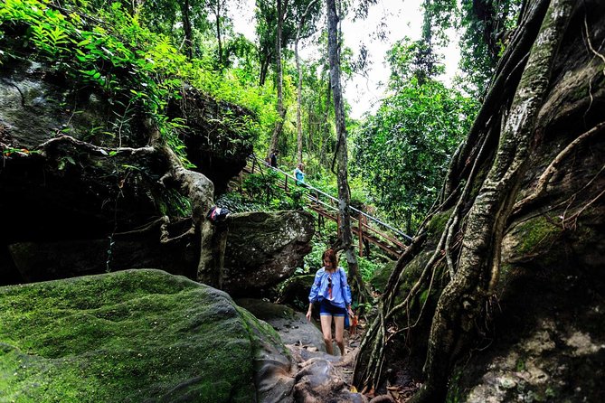 Kulen National Park Ticket - You arrange the ride, and that changes the value