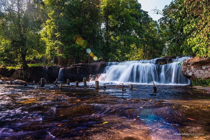 Kulen Waterfall & 1000 Linga River Small-Group Tours - Key things to know before booking
