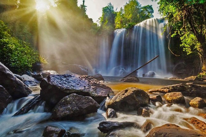 Kulen Waterfall & 1000 Linga River Small-Group Tours - Who will get the most from this trip