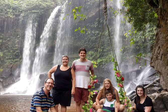 Kulen Waterfall and 1000 Lingas River Private Tour - Key points to know before booking