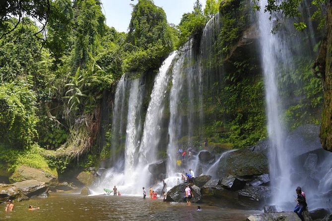 Kulen Waterfall and 1000 Lingas River Private Tour - What a private guide changes