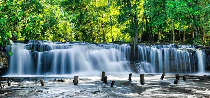 Kulen Waterfall Day Tour with Snacks Small-Group - Key points to know before booking