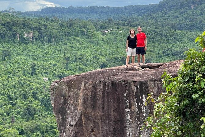 Kulen Waterfall Day Tour with Snacks Small-Group - Reading the River of a Thousand Lingas