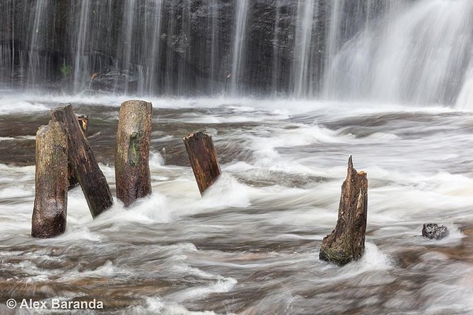 Kulen Waterfall Day Tour with Snacks Small-Group - The 1.5-hour ride from Siem Reap
