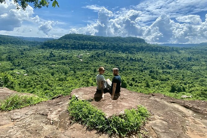 Kulen Waterfall Join-in Tour (local Picnic lunch) - Kulen Waterfall, swimming, and lunch