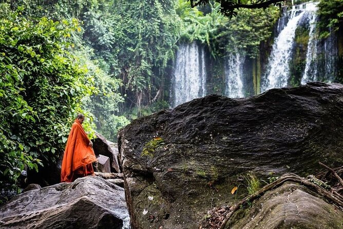 Kulen Waterfall Join-in Tour (local Picnic lunch) - What the guides add to the day