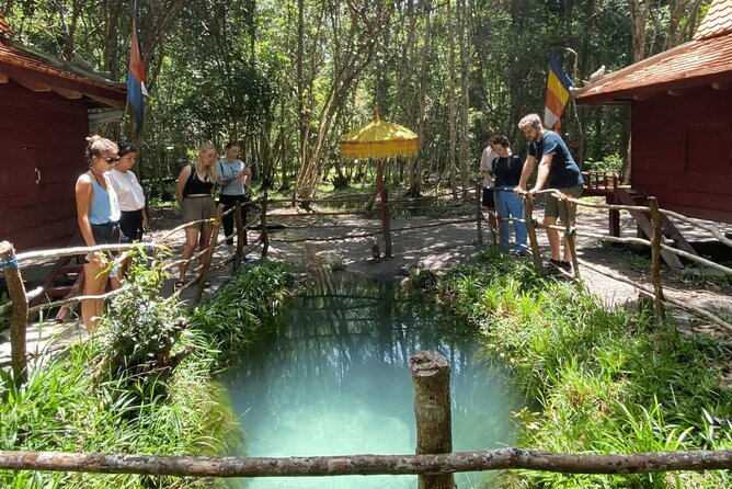Kulen Waterfall Join-in Tour (local Picnic lunch) - Is $48 a fair price?