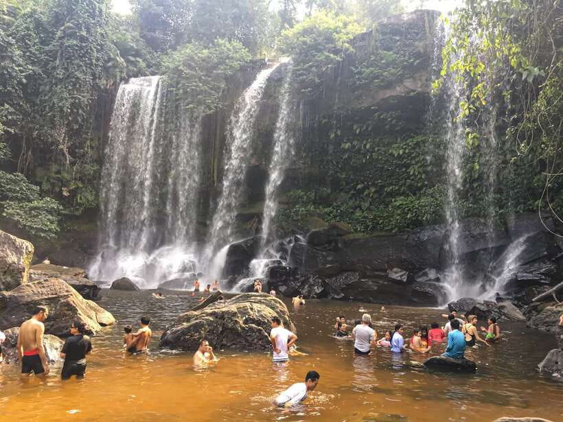 Kulen Waterfall Park with Small Groups & Guide tour - What to pack and who should skip it