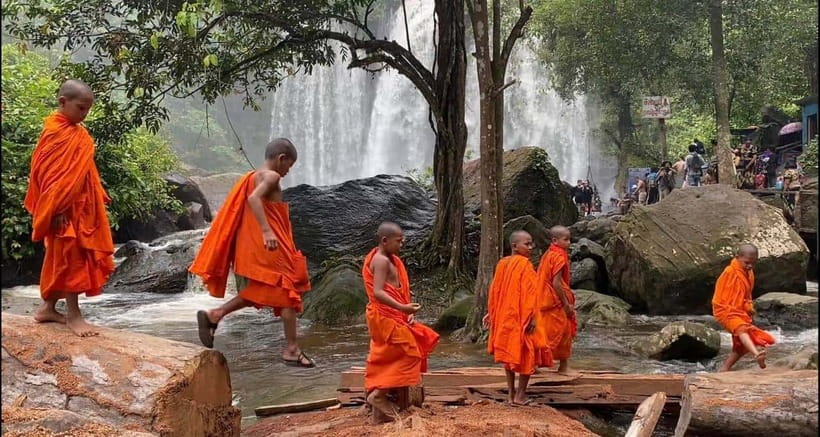 Kulen Waterfall Park with Small Groups & Guide tour - Why Kulen Mountain deserves a full day from Siem Reap
