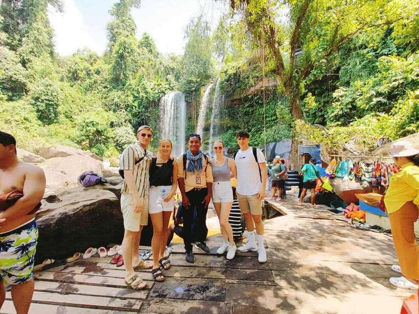 Kulen Waterfall Park with Small Groups & Guide tour - The guides can shape the whole day