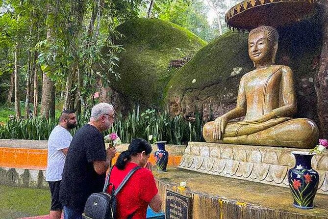 Kullen Waterfall Park with Small Group included entrance fee - Kulen Waterfall: the day’s cool reward