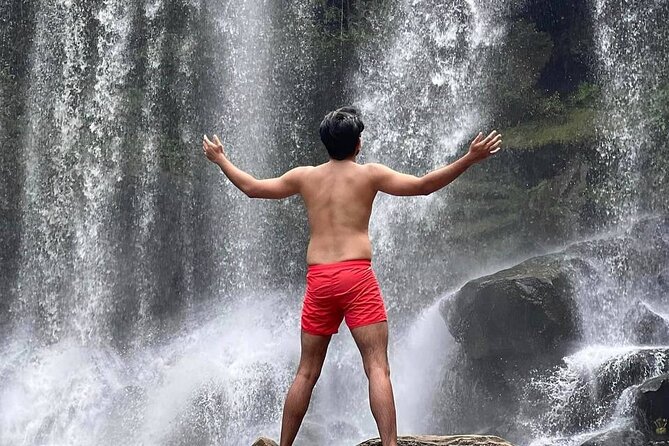 Kullen Waterfall Park with Small Group included entrance fee - Palm sugar, rural life, and the road back