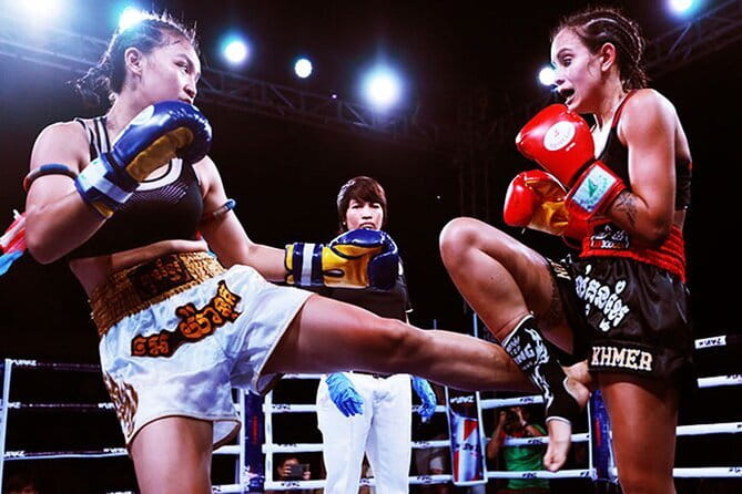 Kun Khmer Traditional Kick Boxing - Why Kun Khmer Is More Than Kicking
