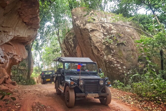 Magical Kulen Mountain by Cambodiajeep - Key points to know before you book
