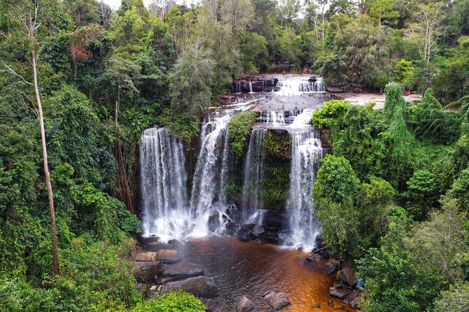 Magical Kulen Mountain by Cambodiajeep - Is $218 per person fair?