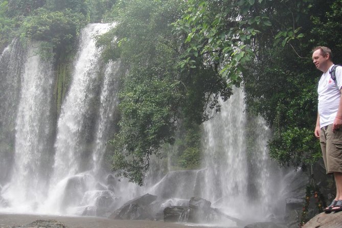 Magical Kulen Mountain by Cambodiajeep - Six hours among Phnom Kulen’s forest and sacred sites