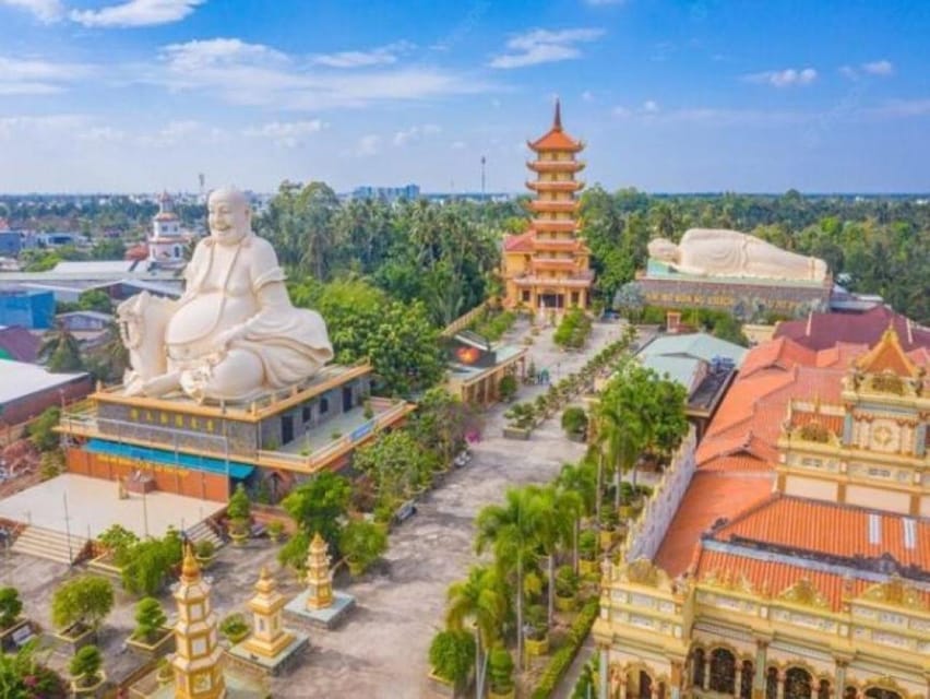 Mekong Delta Full Day Tour | From Ho Chi Minh, Vietnam - Leaving Ho Chi Minh City for My Tho