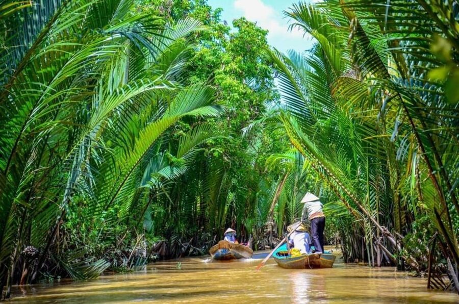 Mekong Delta Full Day Tour | From Ho Chi Minh, Vietnam - Unicorn Island, orchards, and tropical fruit