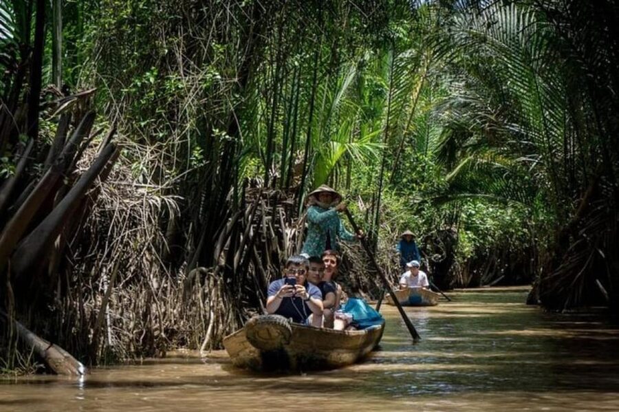 Mekong Delta Full Day Tour | From Ho Chi Minh, Vietnam - Vietnamese lunch at a local restaurant