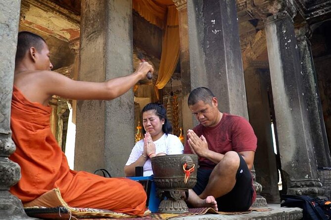 Monk Blessing Ceremony - Key points before you book