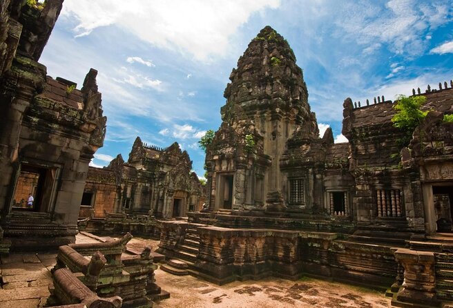 Monk Blessing Ceremony in Siem Reap - Key Points to Know