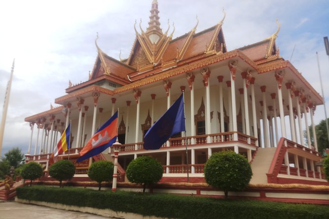 Monk Blessing Ceremony in Siem Reap - Why the Cultural Explanation Matters