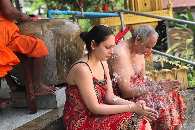 Monk Blessing Ceremony in Siem Reap - Who Will Enjoy This Experience Most
