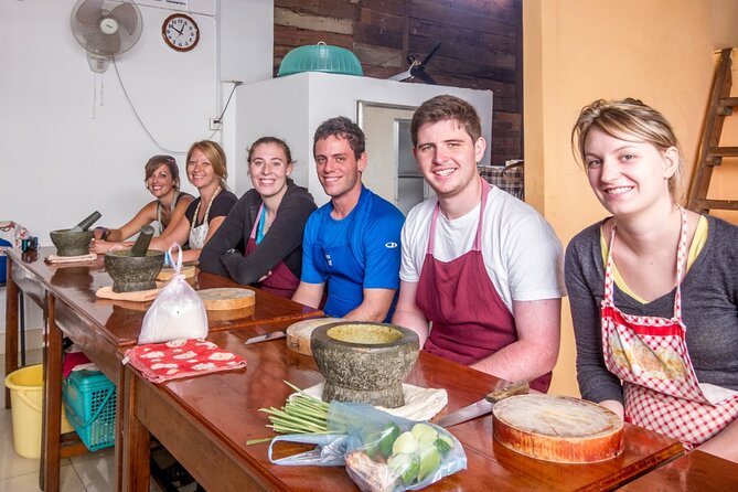 Morning Cooking Class and Market Tour in Siem Reap - Why this morning feels different from a standard cooking class